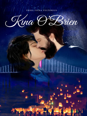 cover image of Kına O'Brien